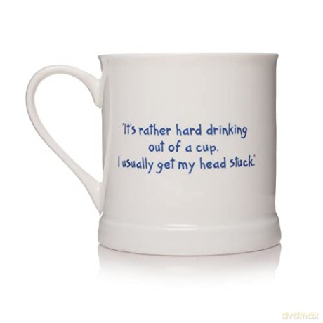 Paddington Bear: Paddington Bear (Head Stuck) Mug Boxed
