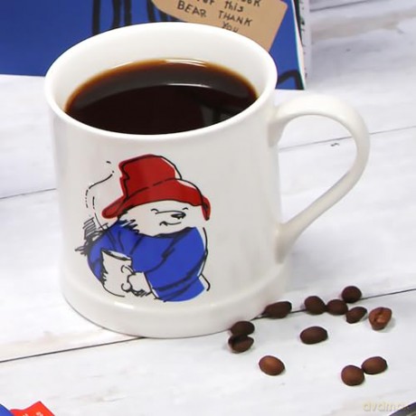 Paddington Bear: Paddington Bear (Head Stuck) Mug Boxed