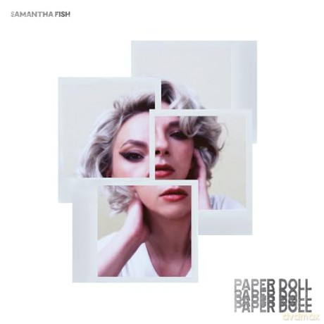 Samantha Fish: Paper Doll [CD]