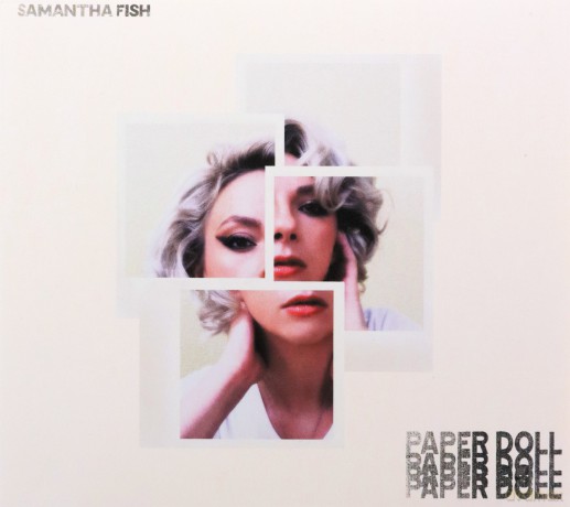 Samantha Fish: Paper Doll [CD]