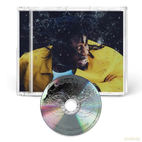 Obongjayar: Paradise Now [CD]