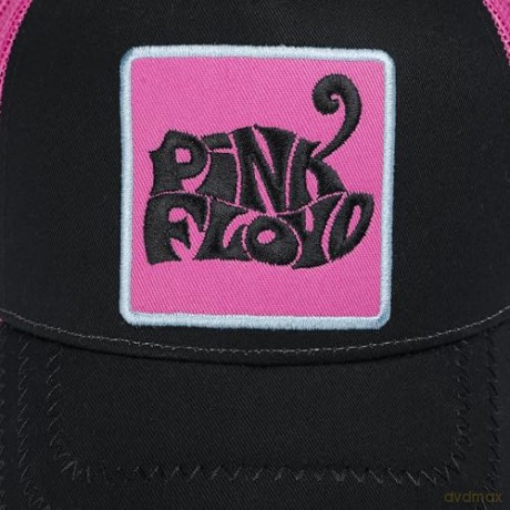 Pink Floyd: Pink Floyd Trucker Cap Black