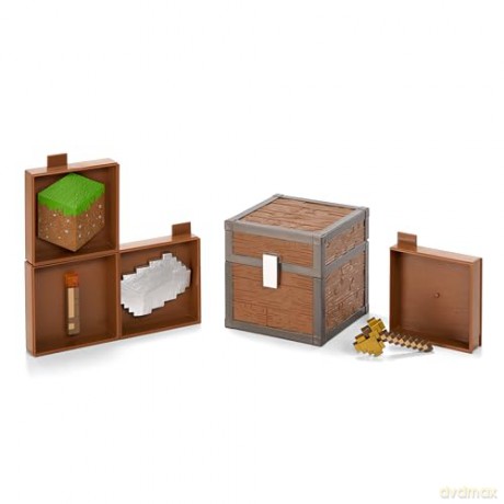 Minecraft: Plains Minecraft Inventory Chest