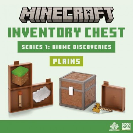 Minecraft: Plains Minecraft Inventory Chest