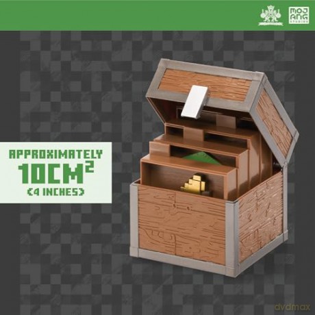 Minecraft: Plains Minecraft Inventory Chest