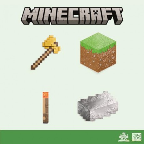 Minecraft: Plains Minecraft Inventory Chest