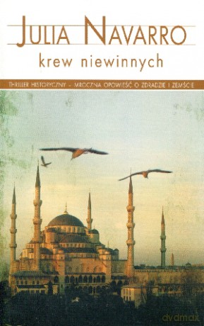 Krew niewinnych - Julia Navarro [KSIĄŻKA]