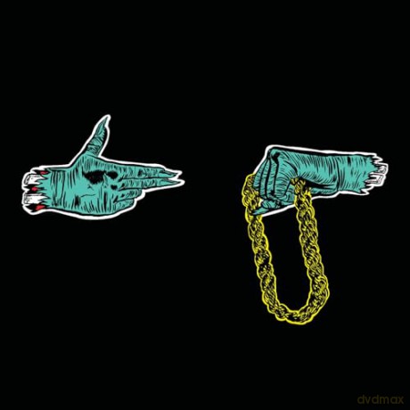 Run The Jewels: Run The Jewels [KASETA]