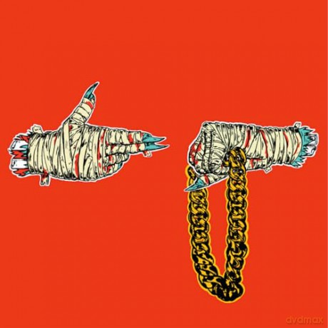 Run The Jewels: Run The Jewels 2 [KASETA]