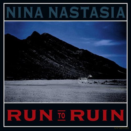 Nina Nastasia: Run To Ruin [Winyl]