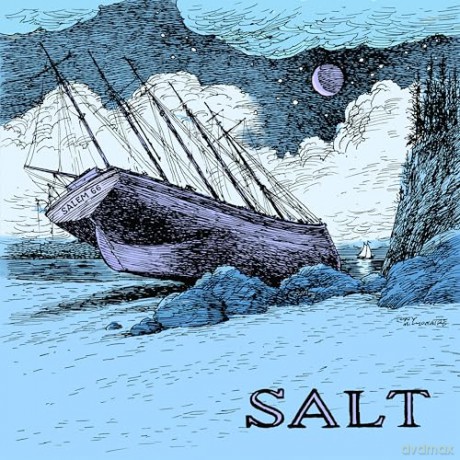 Salem 66: Salt (Blue) [Winyl]