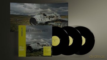 Suede: Sci Fi Lullabies (Half-Speed Master) [Winyl]
