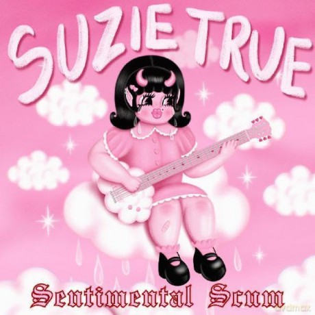 Suzie True: Sentimental Scum [KASETA]