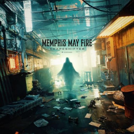Memphis May Fire: Shapeshifter [CD]