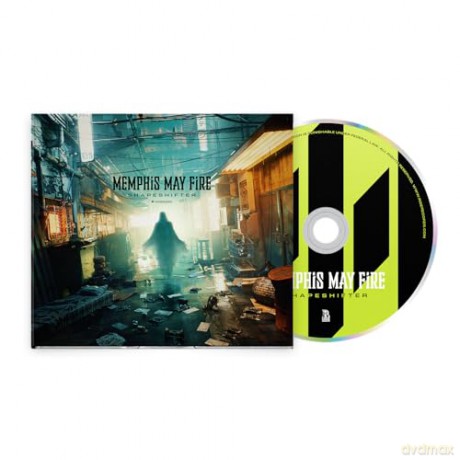 Memphis May Fire: Shapeshifter [CD]