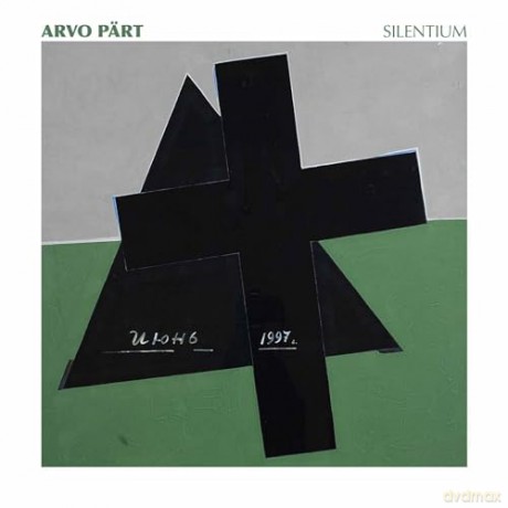 Arvo Part: Silentium [CD]