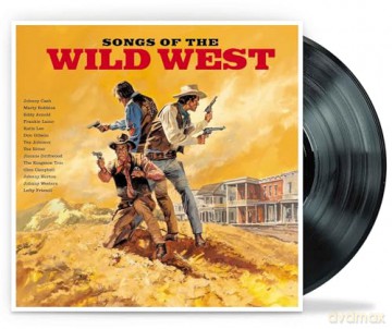 Songs Of The Wild West [Winyl]