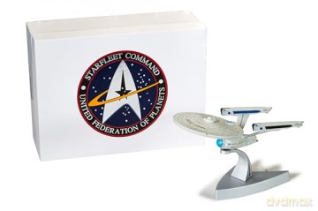 Star Trek: Star Trek - USS Enterprise NCC-1701 Model [Refit] (Star Trek II: The Wrath Of Khan)