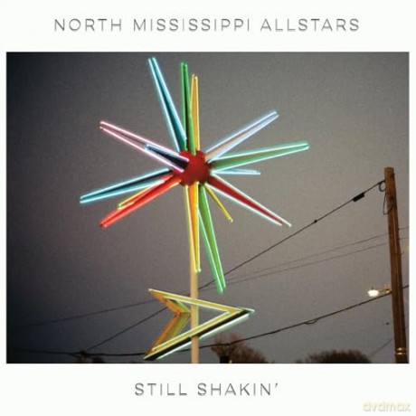 North Mississippi Allstars: Still Shakin [CD]