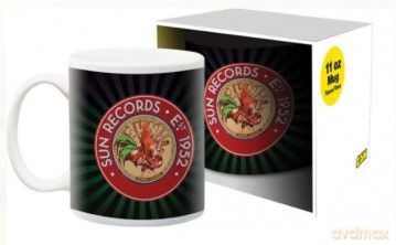 Sun Records: Sun Records - Record Boxed Mug (11Oz)