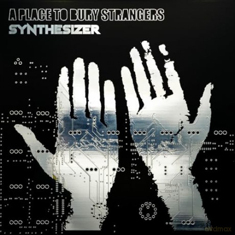 A Place To Bury Strangers: Synthesizer [KASETA]