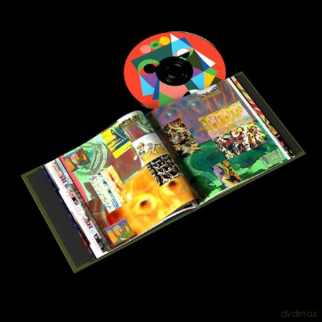 Mark Pritchard & Thom Yorke: Tall Tales [CD]