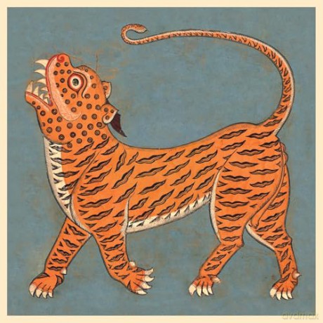 Cmon Tigre: Ten [Winyl]