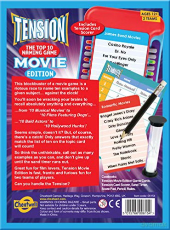 Trivia: Tension Movies