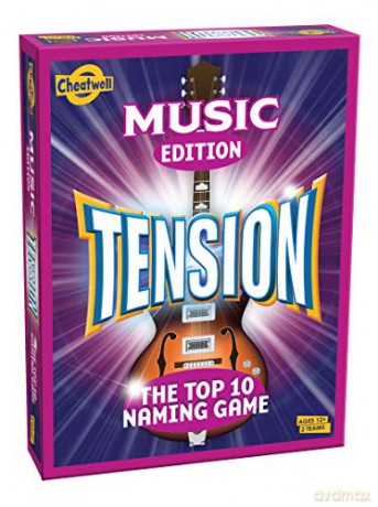 Trivia: Tension Music