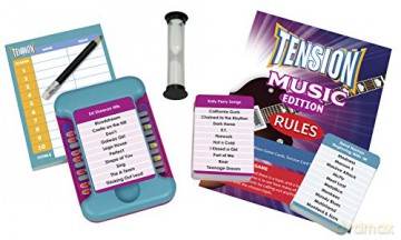 Trivia: Tension Music