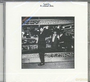 Sparks: Terminal Jive [CD]