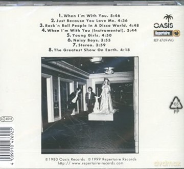 Sparks: Terminal Jive [CD]
