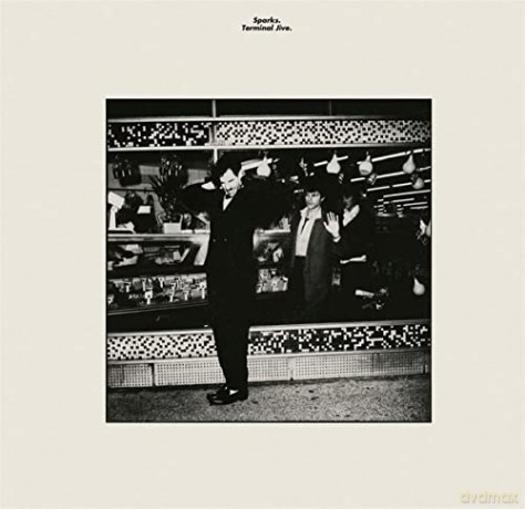 Sparks: Terminal Jive (White) [Winyl]