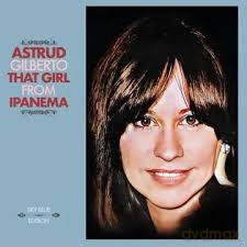 Astrud Gilberto: That Girl From Ipanema (Sky Blue) (RSD 2025) [Winyl]