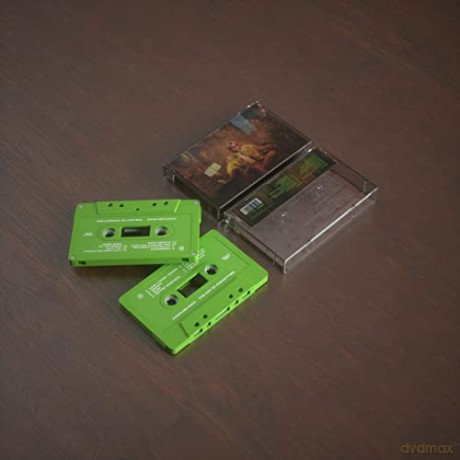 Caroline Rose: The Art Of Forgetting (Green) [KASETA]
