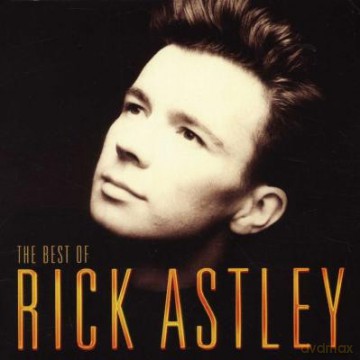 Rick Astley: The Best Of [CD]