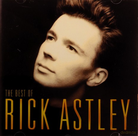 Rick Astley: The Best Of [CD]