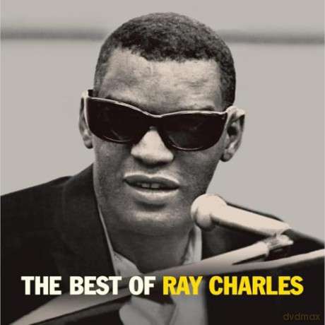 Ray Charles: The Best Of Ray Charles (Limited Crystal Clear) [Winyl]