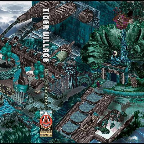 Tiger Village: The Celebration (Blue) [KASETA]