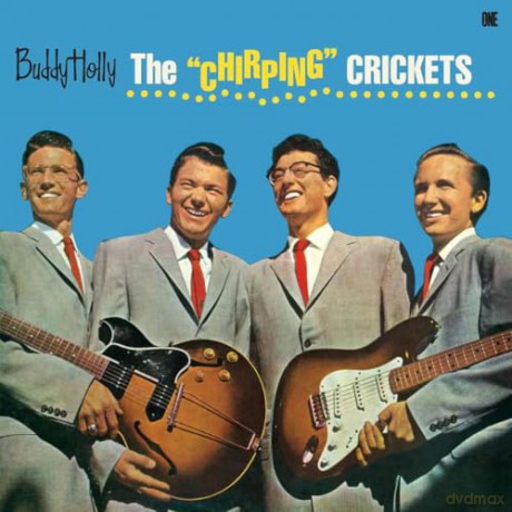 Buddy Holly: The Chirping Crickets (+10 Bonus Tracks) (Limited) [Winyl]