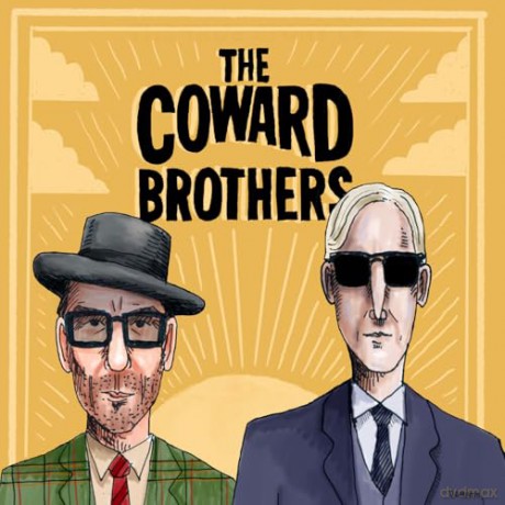 Coward Brothers: The Coward Brothers [CD]