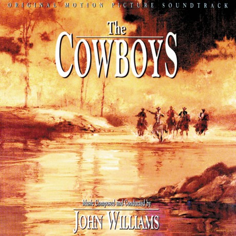 John Williams: The Cowboys - Original Soundtrack [Winyl]