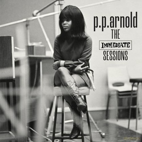 P. P. Arnold: The Immediate Sessions (Immediate 60th Anniversary) [Winyl]