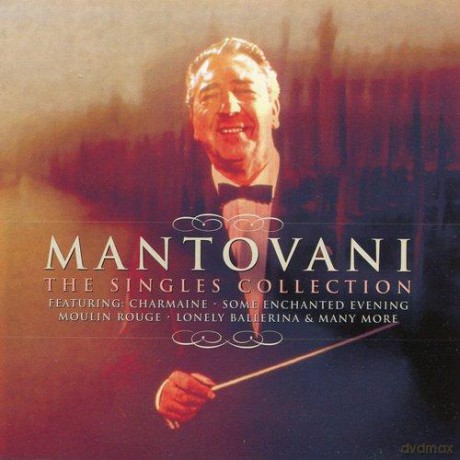 Mantovani: The Singles Collection [CD]