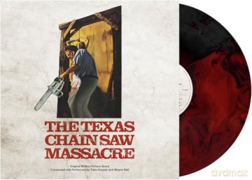 Tobe Hooper And Wayne Bell: The Texas Chain Saw Massacre [Winyl]