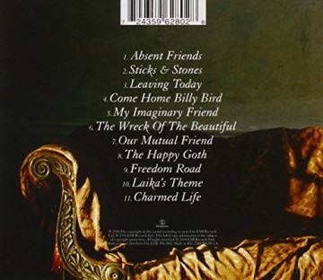 The Divine Comedy: Absent Friends [CD]