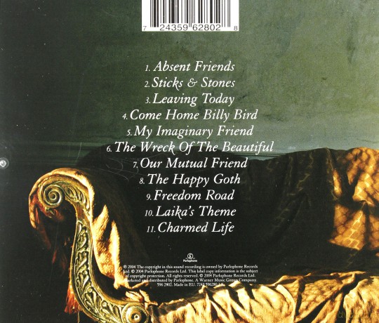 The Divine Comedy: Absent Friends [CD]