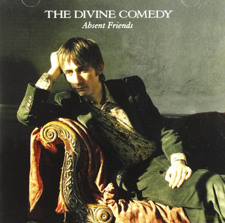 The Divine Comedy: Absent Friends [CD]