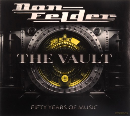 Don Felder: The Vault 1975-2025 Fifty Years Of Music [CD]
