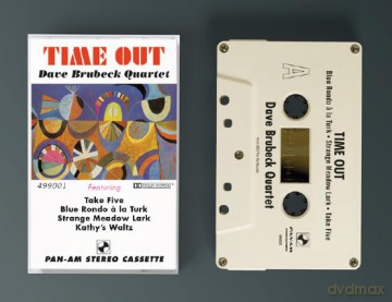 Dave Brubeck: Time Out (+1 Bonus Track) [KASETA]
